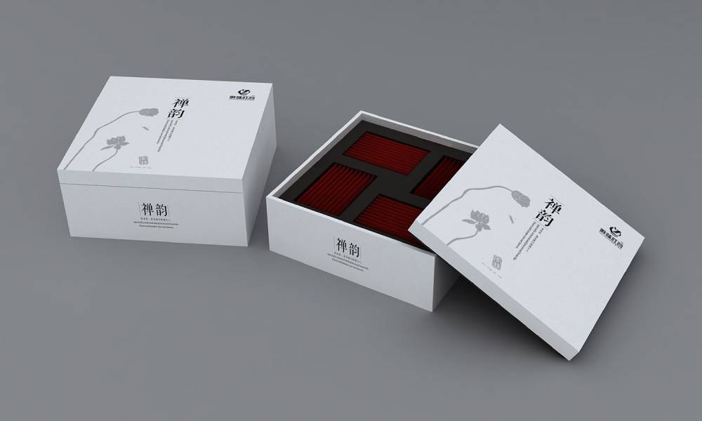 双滦区茶叶包装设计：以自然意趣，传递城市茶香的清雅韵味